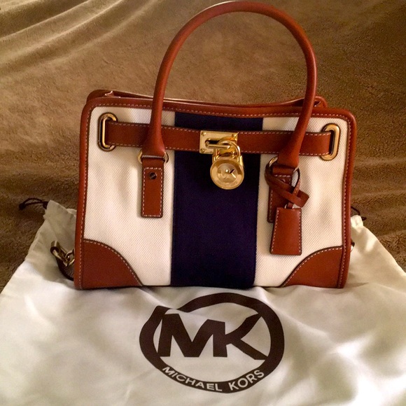 Michael Kors satchel - Picture 1 of 4